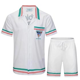 Casablanca Shirt Suit(30+Styles)-1150