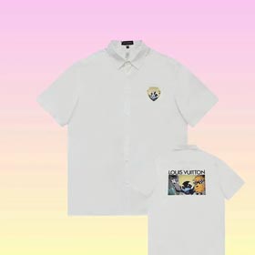 LV Louis Vuitton shirt(30+styles)-1189