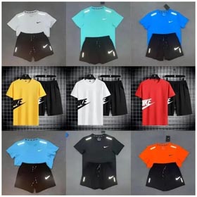 Fashion sports suit-1357