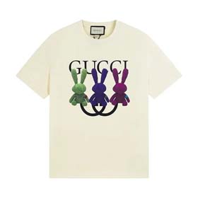 GUCCI Cute bear pattern T-shirt(13 styles)-1776