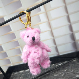Prada bear small pendant bag ornament-0330