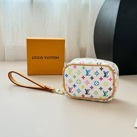 Louis Vuitton LV Mini Clutch Coin Purse-0416  